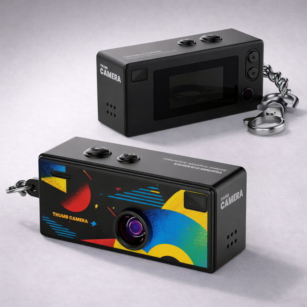 MINI RETRO CAM ™ Love Memories 💖