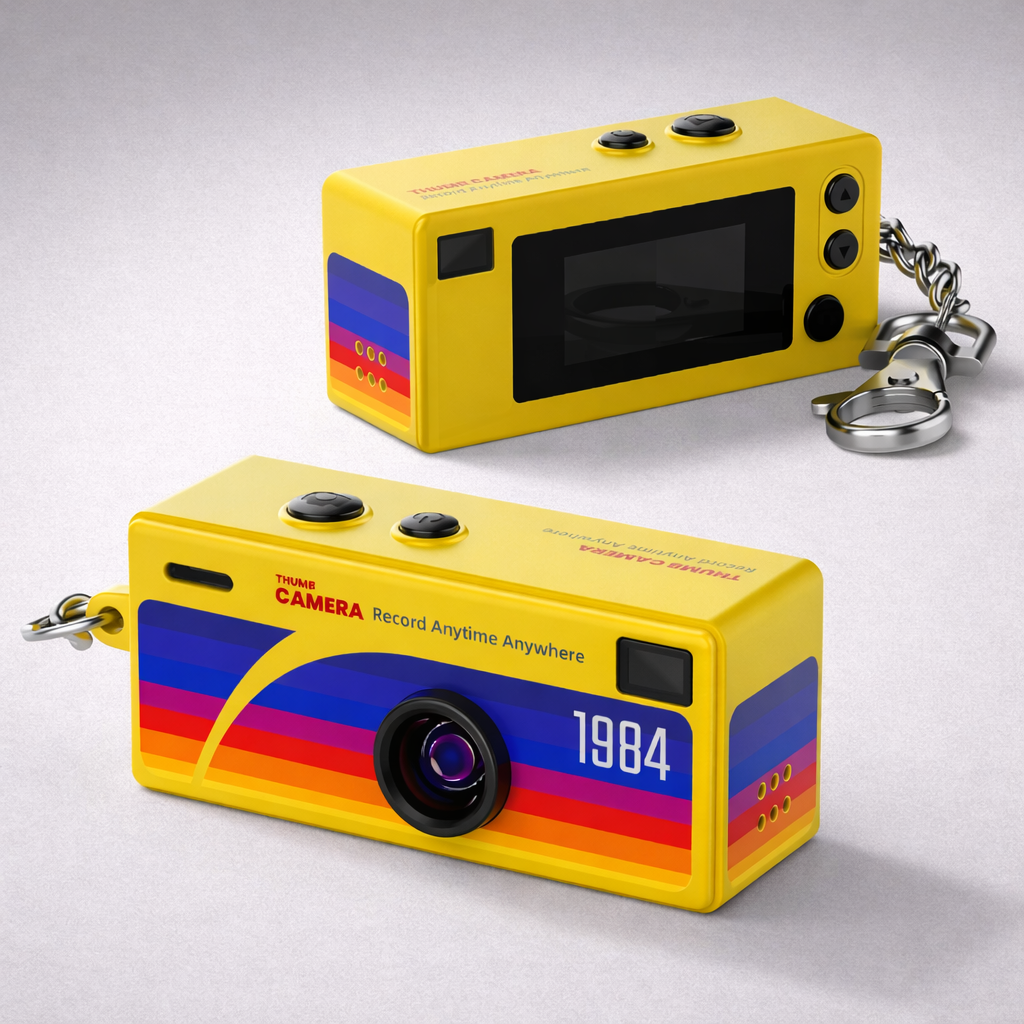 MINI RETRO CAM ™ Love Memories 💖