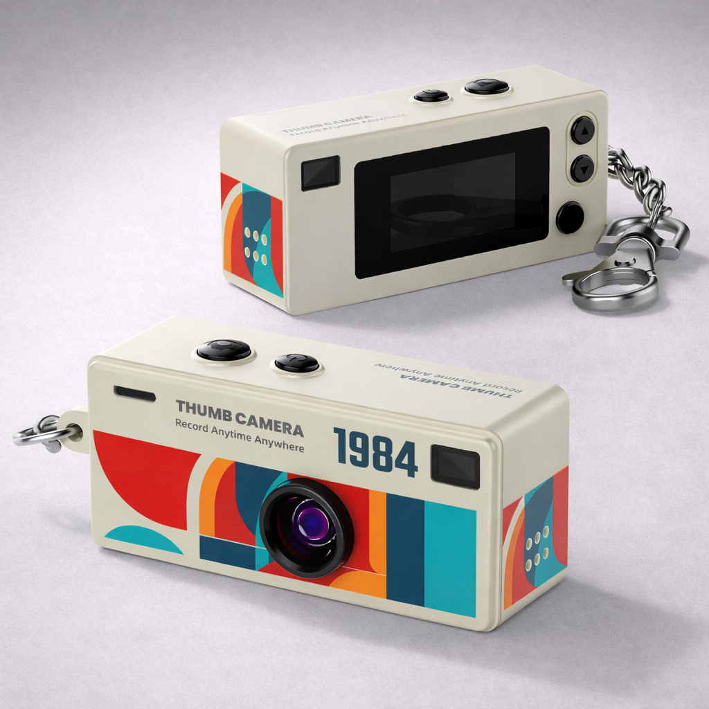 MINI RETRO CAM ™ Love Memories 💖