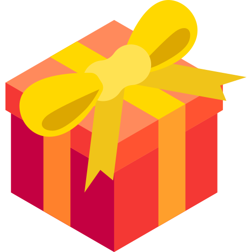 Regalo exclusivo
